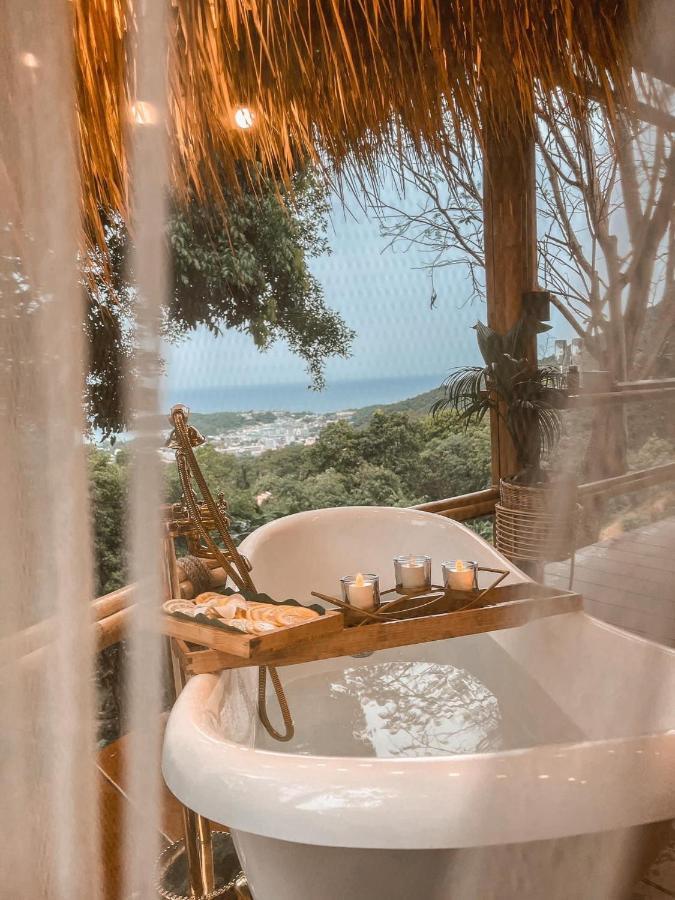 Greenheart Garden View Camp Phuket Pantai Kata Bagian luar foto