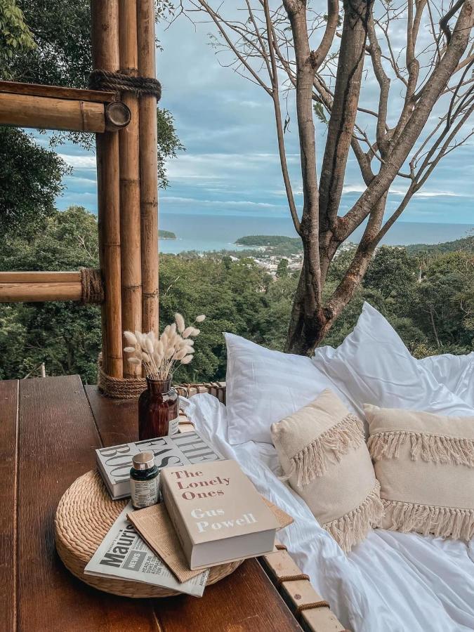Greenheart Garden View Camp Phuket Pantai Kata Bagian luar foto