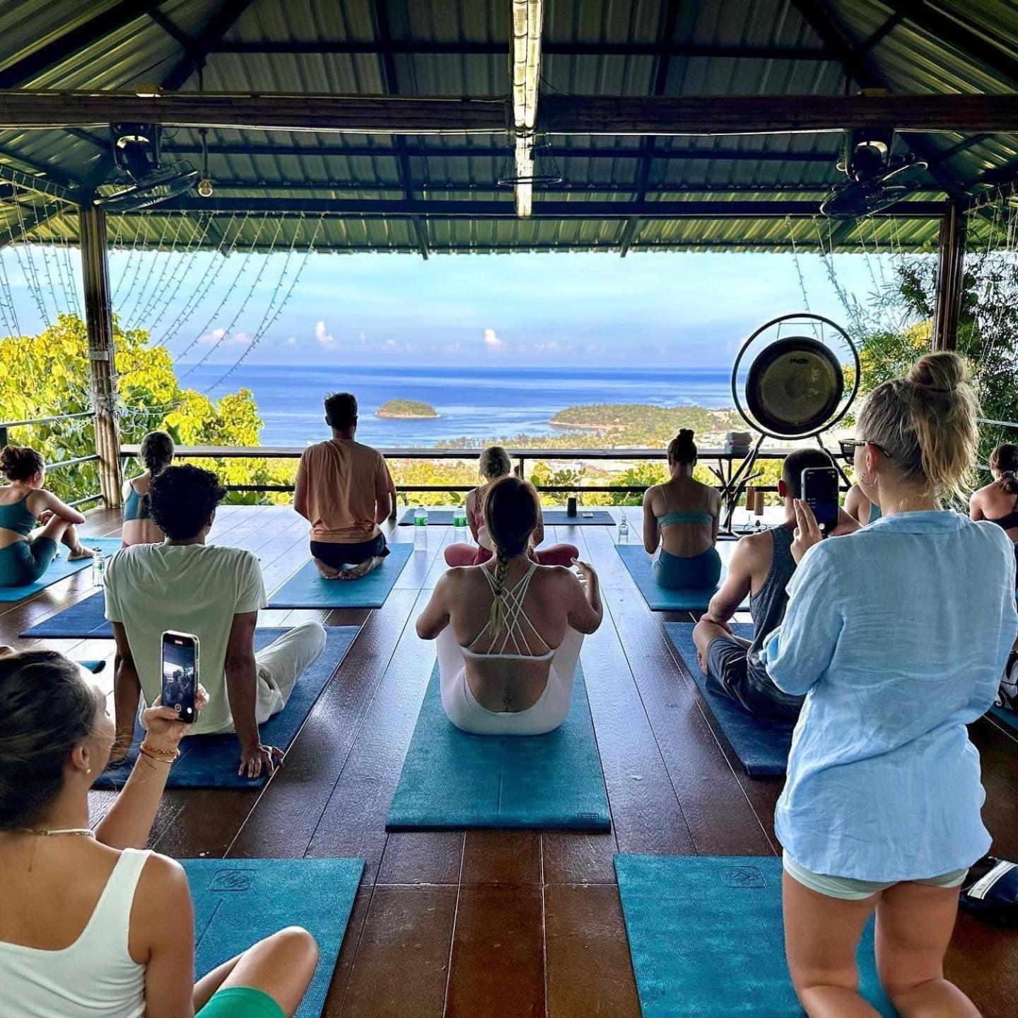 Greenheart Garden View Camp Phuket Pantai Kata Bagian luar foto
