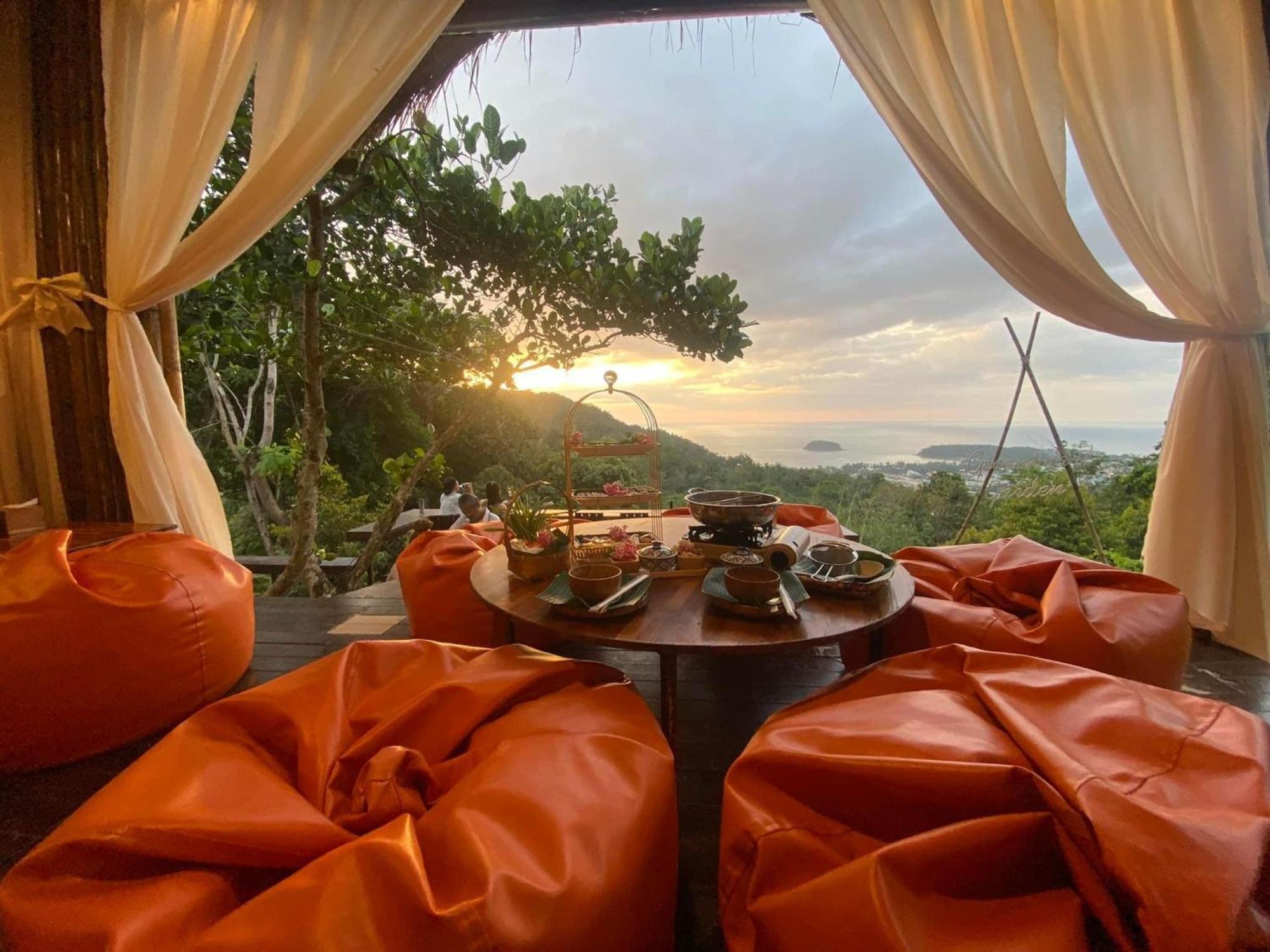 Greenheart Garden View Camp Phuket Pantai Kata Bagian luar foto