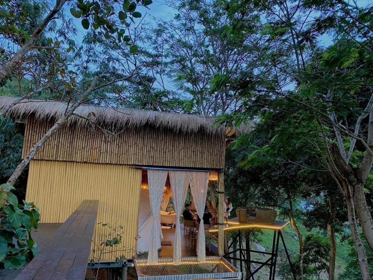 Greenheart Garden View Camp Phuket Pantai Kata Bagian luar foto
