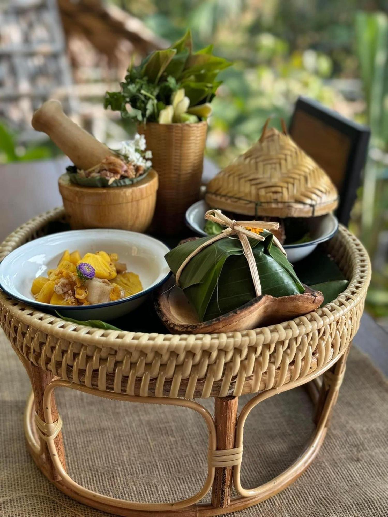 Greenheart Garden View Camp Phuket Pantai Kata Bagian luar foto