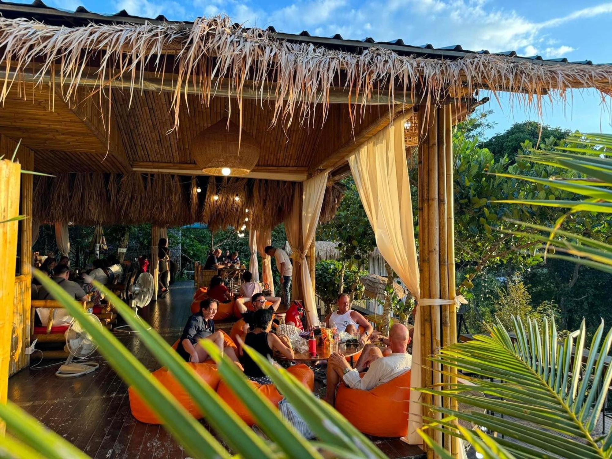 Greenheart Garden View Camp Phuket Pantai Kata Bagian luar foto
