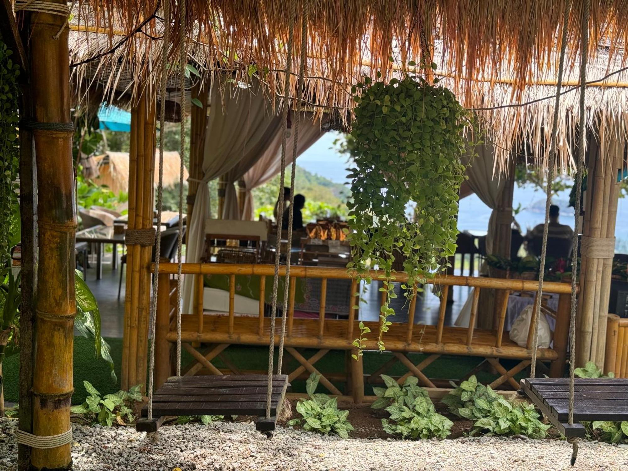 Greenheart Garden View Camp Phuket Pantai Kata Bagian luar foto