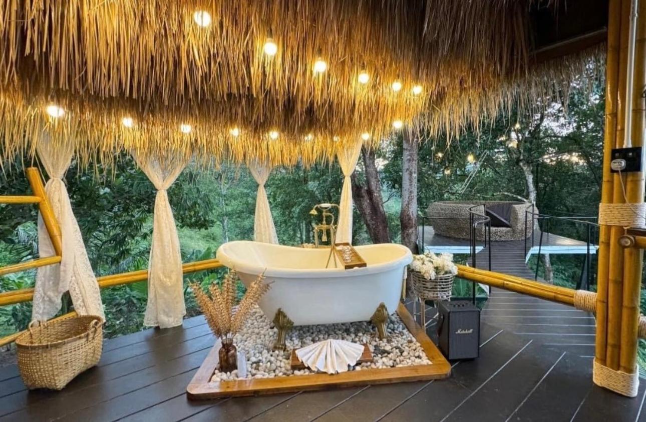 Greenheart Garden View Camp Phuket Pantai Kata Bagian luar foto