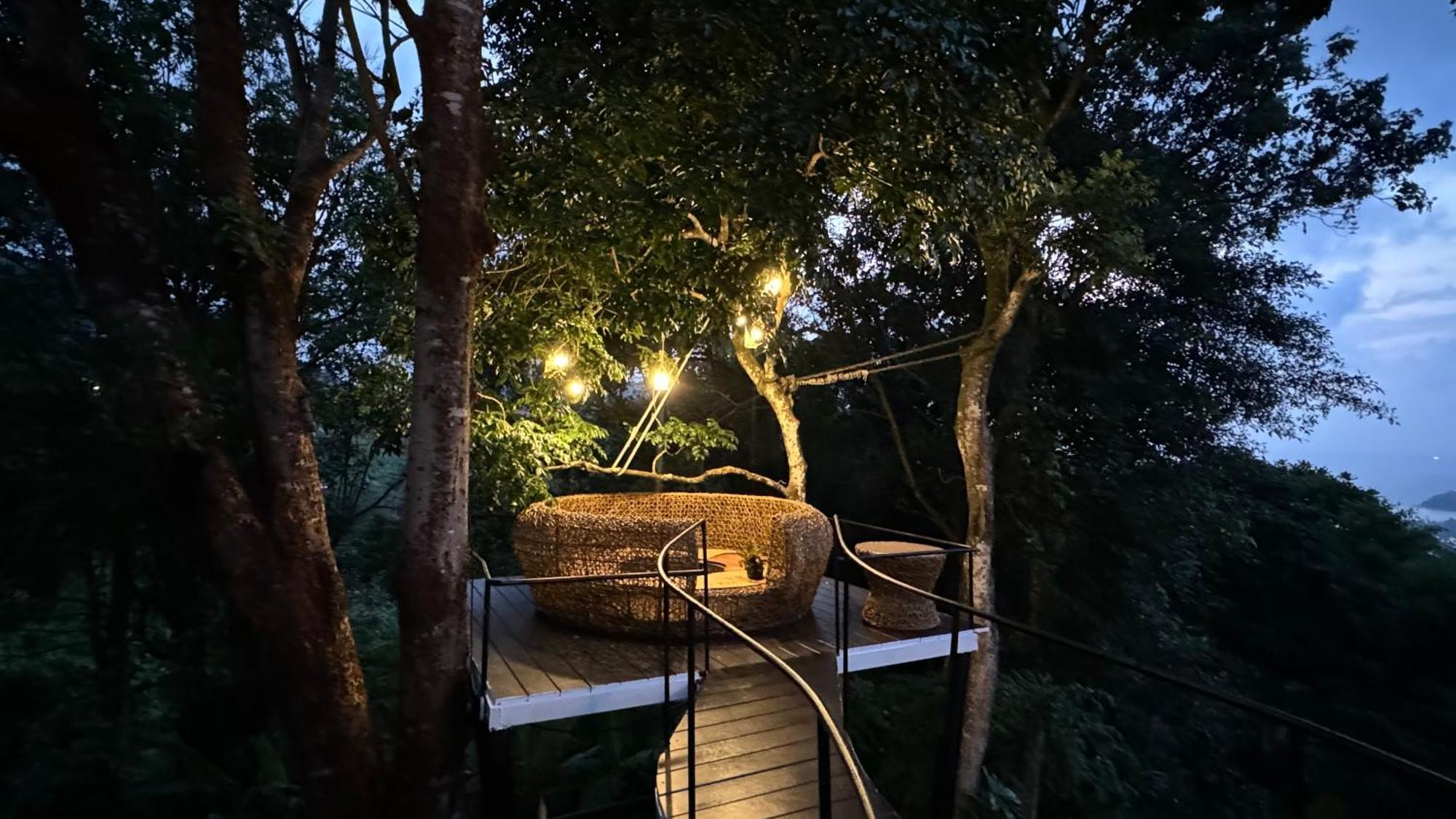 Greenheart Garden View Camp Phuket Pantai Kata Bagian luar foto