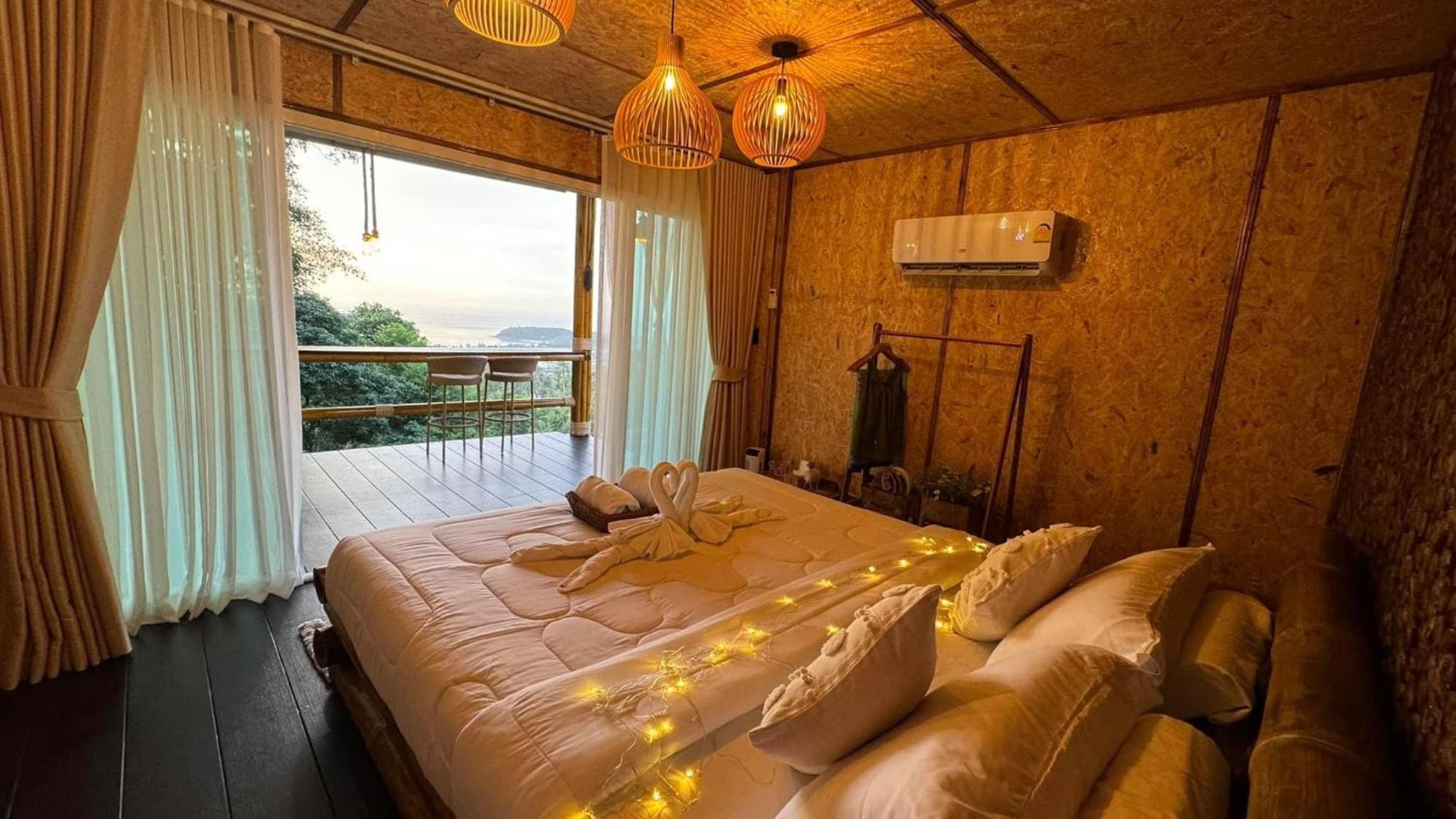 Greenheart Garden View Camp Phuket Pantai Kata Bagian luar foto