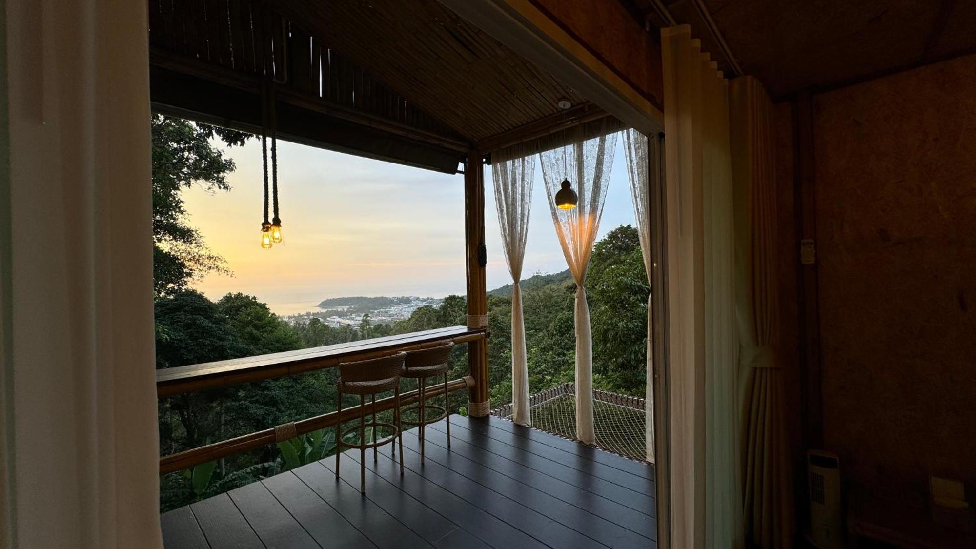 Greenheart Garden View Camp Phuket Pantai Kata Bagian luar foto