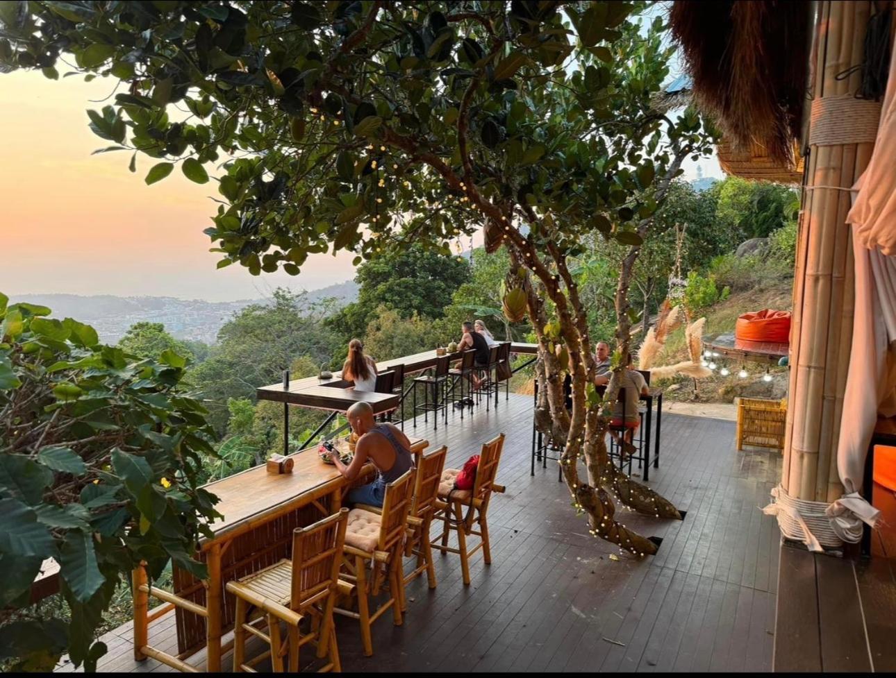 Greenheart Garden View Camp Phuket Pantai Kata Bagian luar foto