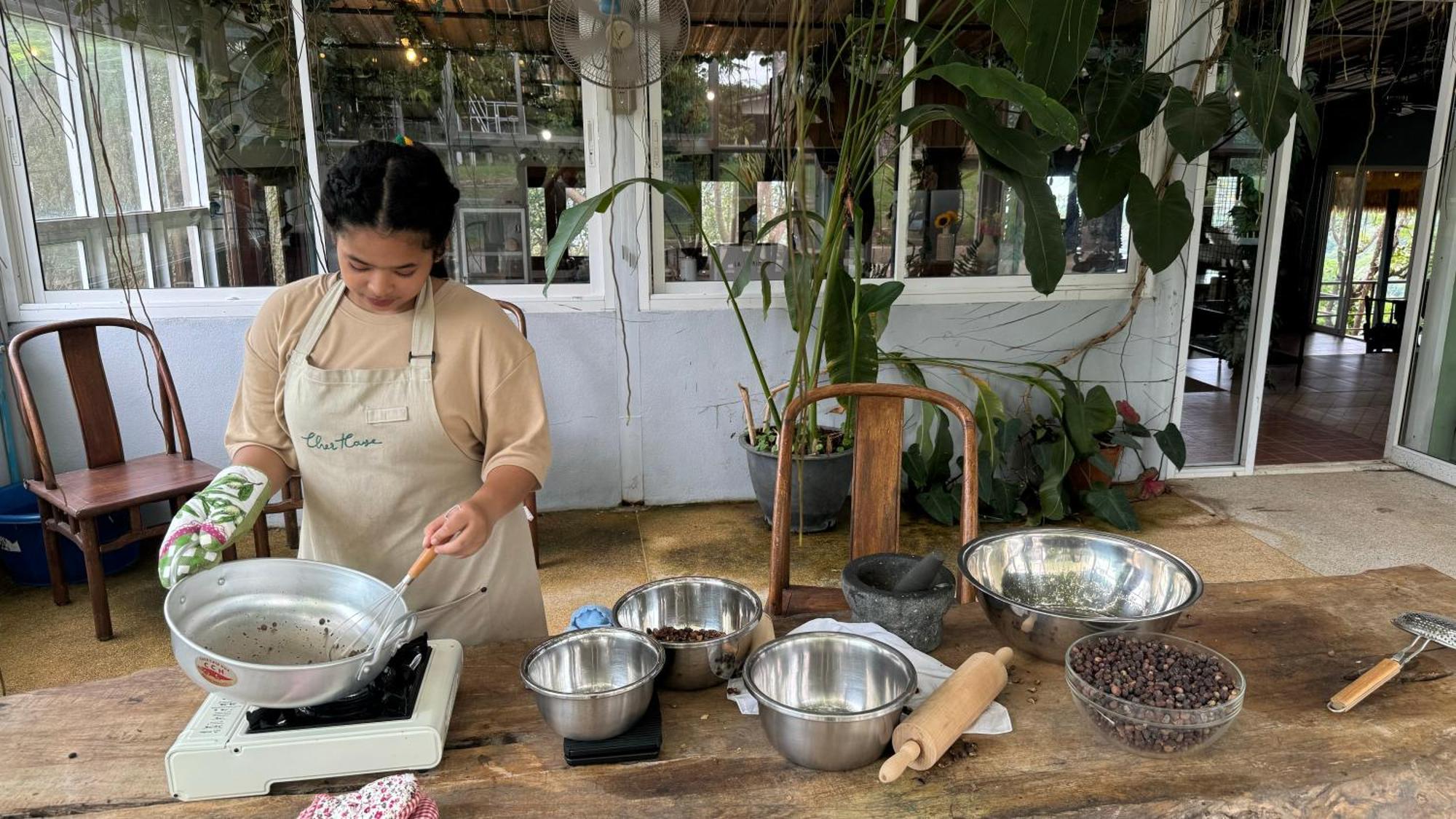 Greenheart Garden View Camp Phuket Pantai Kata Bagian luar foto