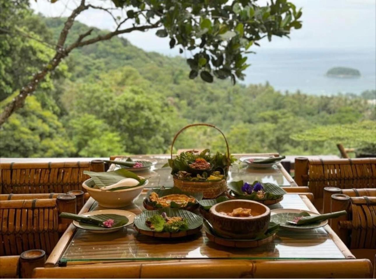 Greenheart Garden View Camp Phuket Pantai Kata Bagian luar foto